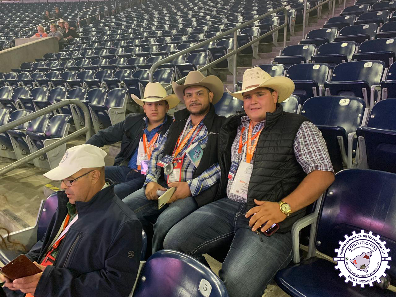 Rodeo de Houston – Grupo Zalan