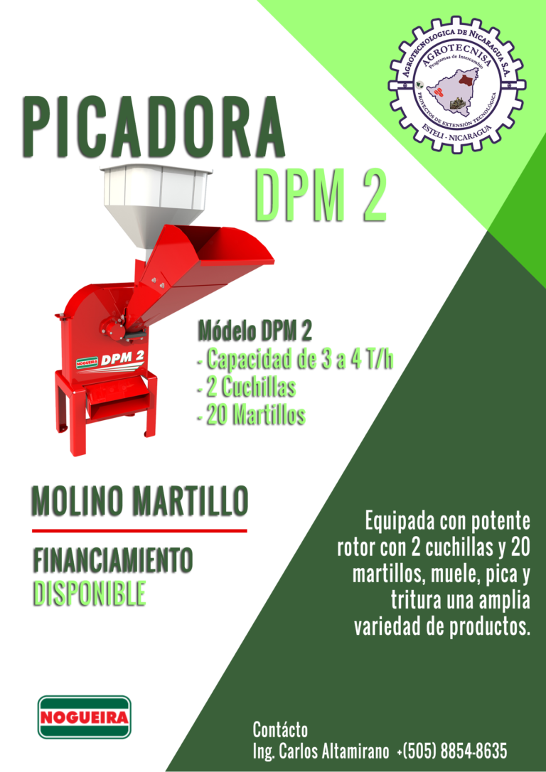 PICADORA DPM2